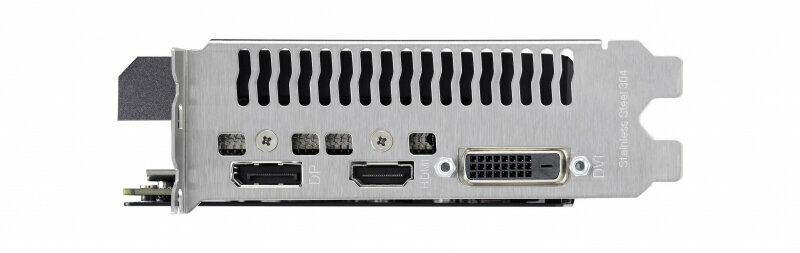 Видеокарта ASUS DUAL-RTX3050-O8G-V2 — фото 6