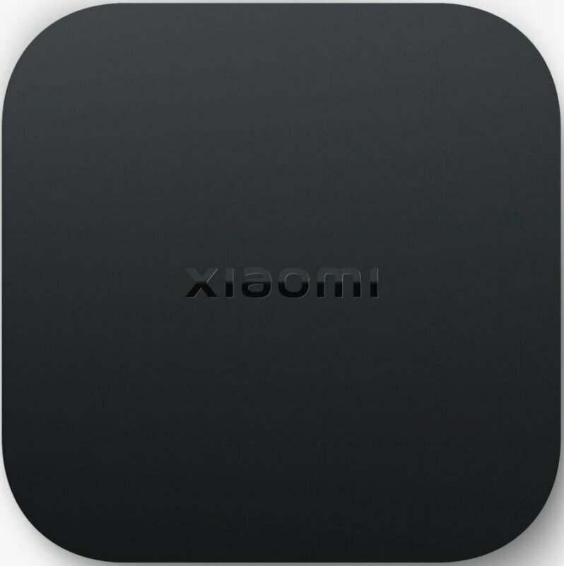 Медиаплеер Xiaomi Mi TV Box S 8Gb