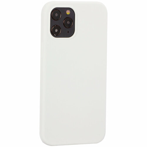 Чехол для iPhone 14 Pro (6.1") MItrifON без логотипа White Белый №9 белый