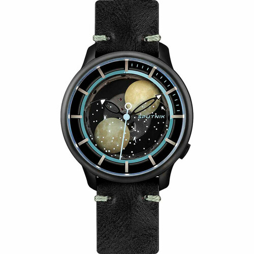 фото Наручные часы, черный ouglich