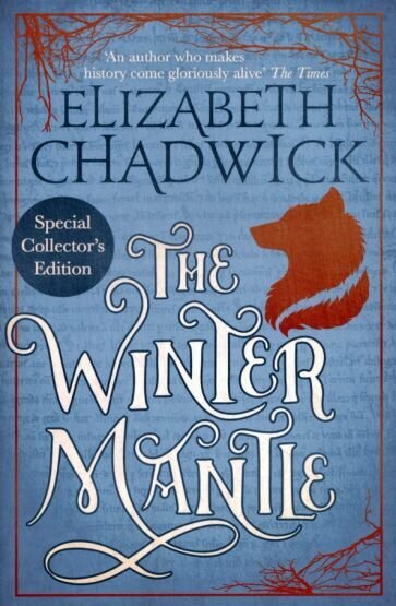 The Winter Mantle (Chadwick Elizabeth) - фото №1