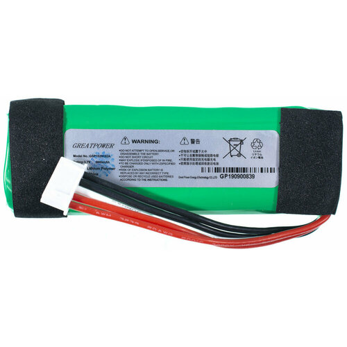 Аккумулятор MyPads для JBL / GSP1029102A (Type 1) / 3,7V 6000mAh 22,2Wh