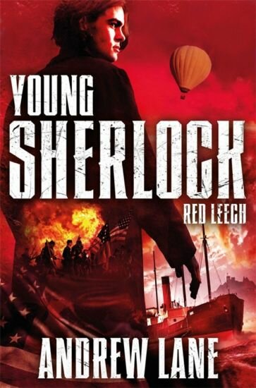 Red Leech (Lane Andrew) - фото №1