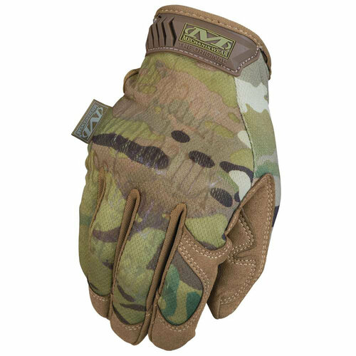 Перчатки MECHANIX Original MultiCam, р. M