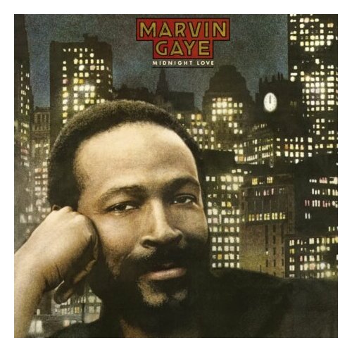 Компакт-Диски, MUSIC ON CD, MARVIN GAYE - Midnight Love (2CD)