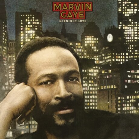 Компакт-Диски MUSIC ON CD MARVIN GAYE - Midnight Love (2CD)