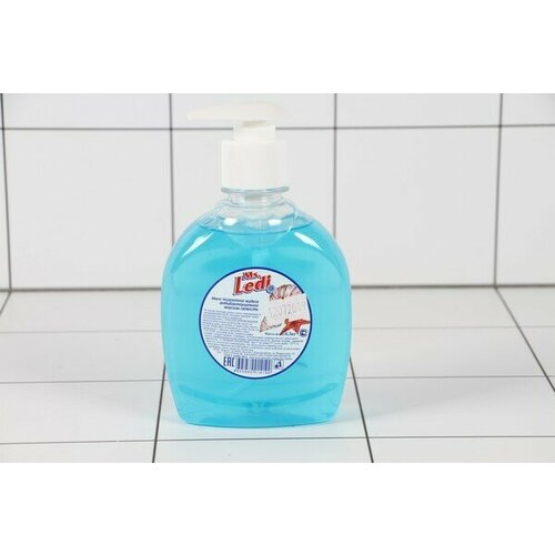 Мыло жидкое Леди-Е 0,3кг морская свежесть доз. (2 кг.)