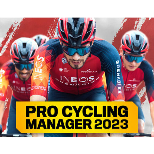 Pro Cycling Manager 2023