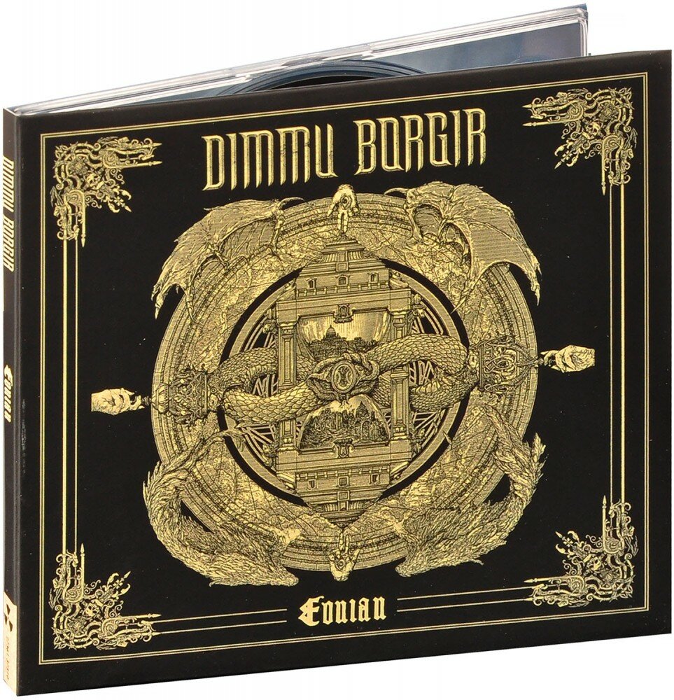 Dimmu Borgir. Eonian (CD)