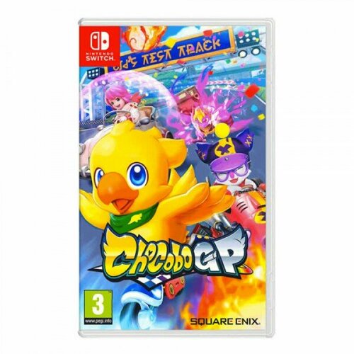 Chocobo GP Nintendo Switch 479000₽