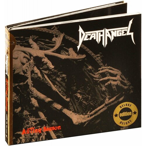 Death Angel. Killing Season (DVD + CD)