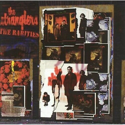 STRANGLERS The Rarities, CD le fanu j s the tenants of malory 2 арендаторы малори 2 на английском языке