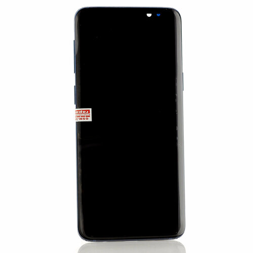 Дисплей для Samsung Galaxy S9 (G960F) в рамке, синий, оригинал