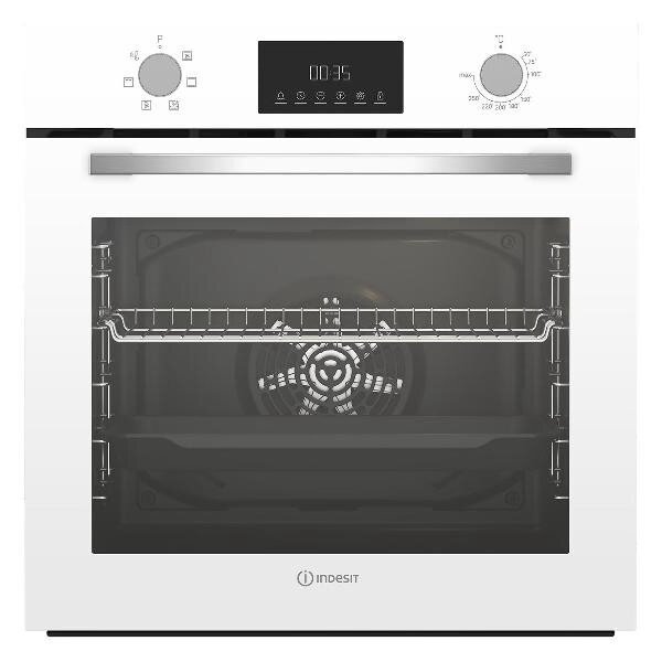 Духовой шкаф Электрический Indesit IFE 3644 J WH белый