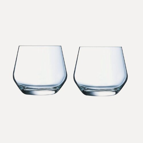 Изображение товара Набор стаканов Gipfel Vina Juliette 51130 2 предмета прозрачный