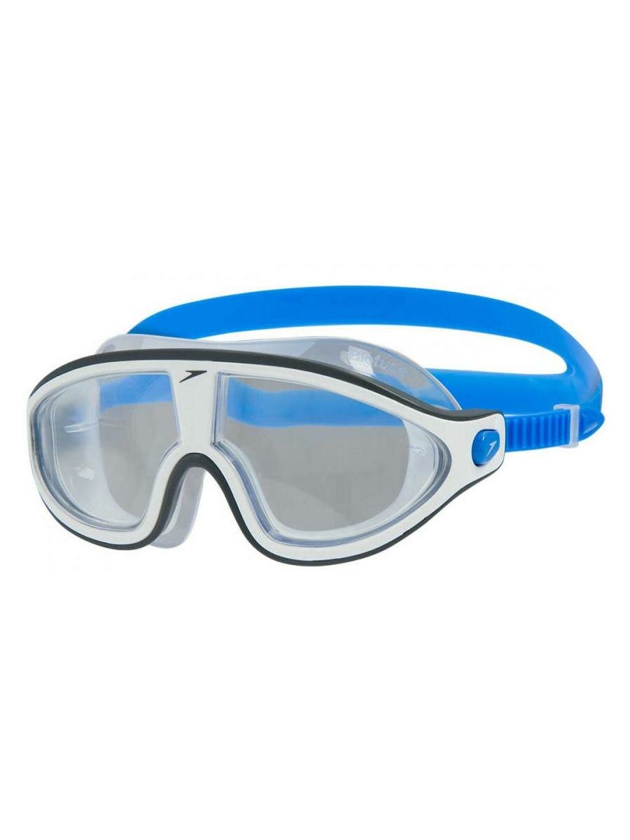 Очки для плавания Speedo Biofuse Rift Mask Blue/Clear