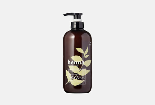 Кондиционер для волос Flor de Man Henna Hair Rinse 700 мл