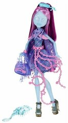 Кукла Монстр Хай Кийоми Хонтли призрачно, Monster High Haunted Kiyomi Haunterly