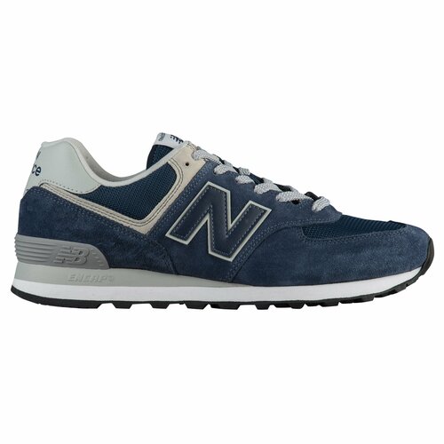 кроссовки женские new balance 574 classic wl574ps2 b 39 eu Кроссовки New Balance 574, полнота D, размер EU 42.5, синий