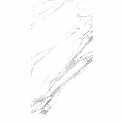 Керамогранит Art Ceramic Glaciar White 60x120 см Glossy (1.44 м2) керамогранит art ceramic armani nero 60x120 см hi glossy 1 44 м2