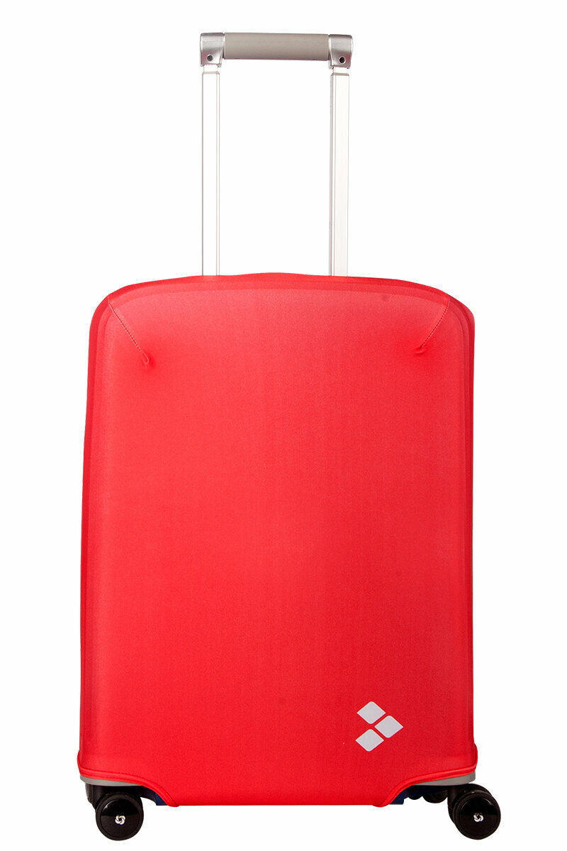 Чехол для чемодана ROUTEMARK, размер S, красный