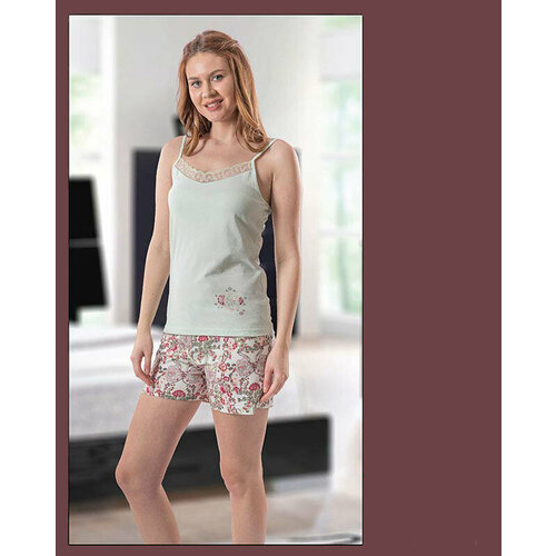 Комплект Sabrina, размер S, зеленый