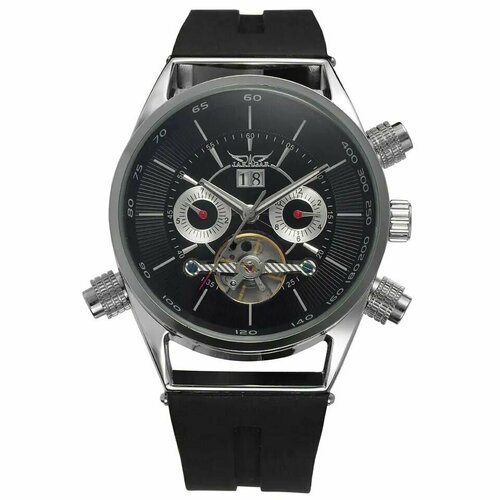 фото Наручные часы, черный jaragar