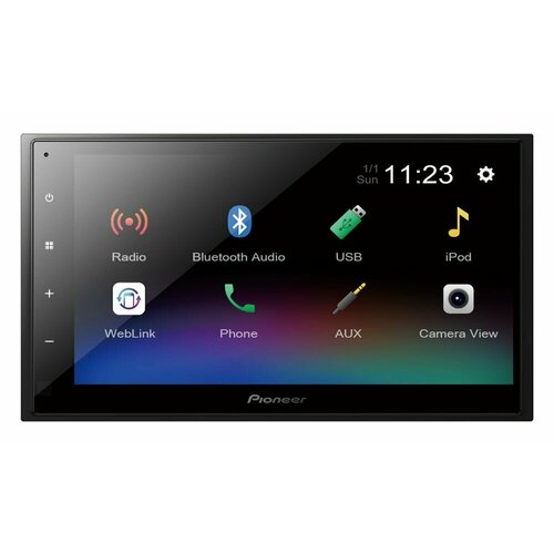 PIONEER DMH-A345BT