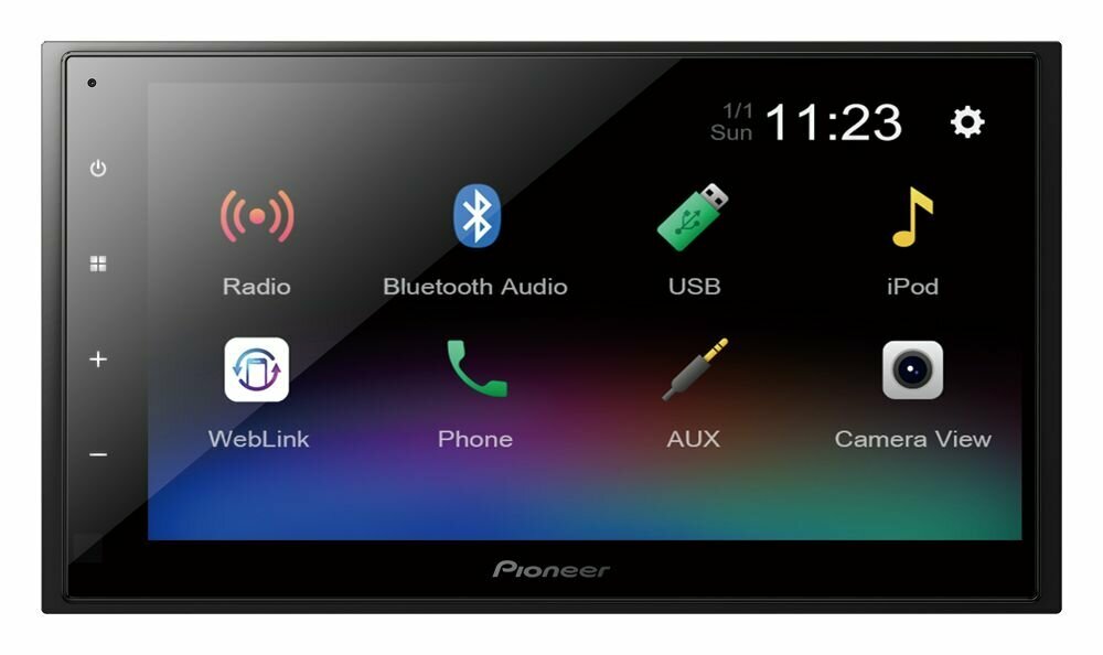 PIONEER DMH-A345BT