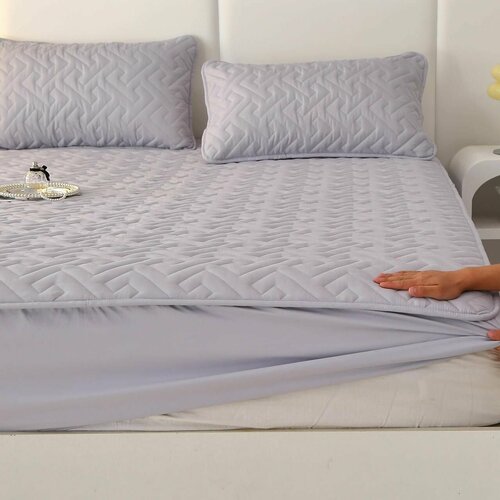 Наматрасник, простыня на резинке