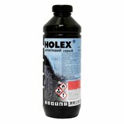 Антигравий Holex серый ПЭТ 1 л HOLEX HAS-384516 | цена за 1 шт