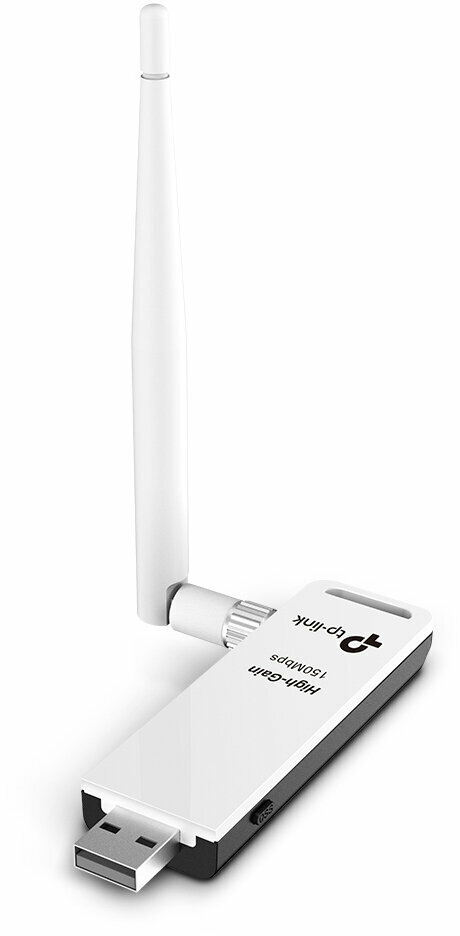Wi-Fi адаптер TP-LINK TL-WN722N