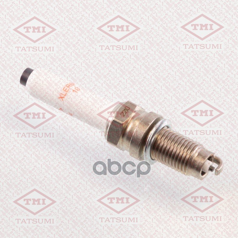 Свеча зажигания STANDARD XLER6AS-10 ZKER6A-10EG VW Polo 14-> SKODA Fabia 14-> TATSUMI арт. THS1005
