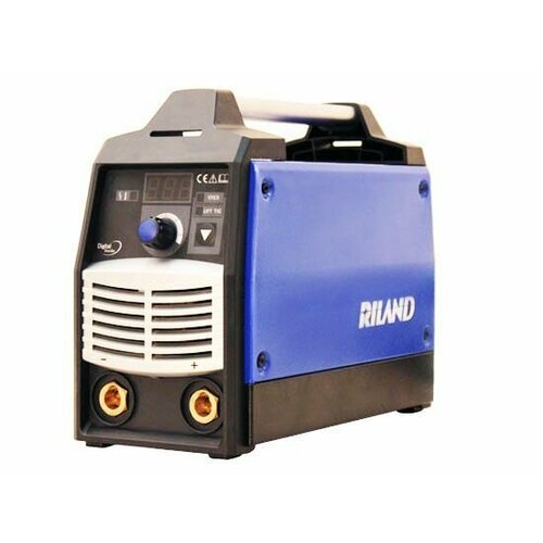 Сварочный инверторный аппарат MMA-160 GDM RILAND 220B 20-160А 7330011 1240000₽
