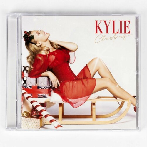 audio cd рождество minogue kylie christmas 1 cd CD Minogue Kylie - Kylie Christmas