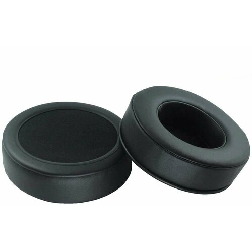 Универсальные, пухлые амбушюры для наушников 85 мм (Пухлые)
