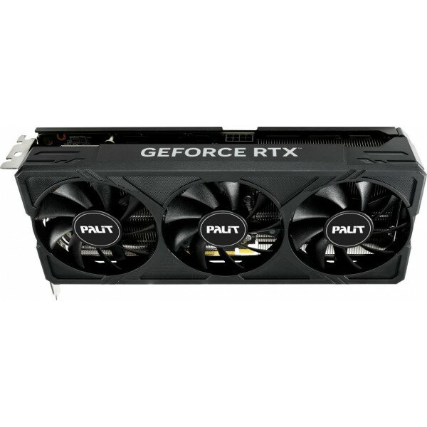 Видеокарта Palit (NE6406T019T1-1061J) GeForce RTX 4060 Ti 16GB JETSTREAM