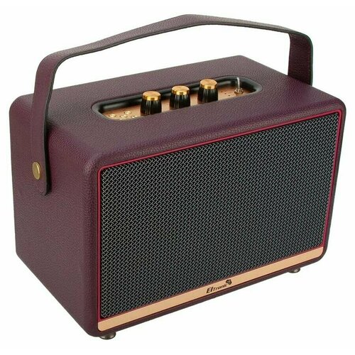 Портативная акустика Eltronic MONSTER BOX 850 30-15 красный 1260000₽