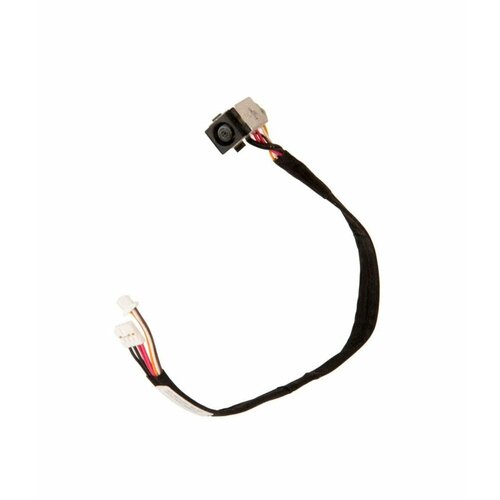 Power connector / Разъем питания для ноутбука HP Probook 4310s, 4310, 4311 с кабелем разъем питания для ноутбука hp probook 4310s 4310 4311 с кабелем