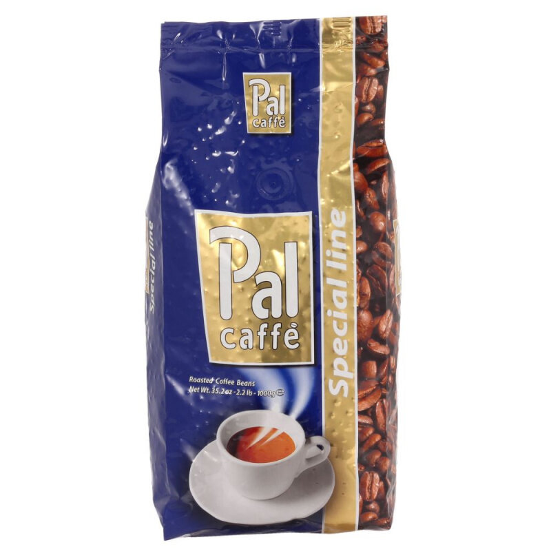 Кофе в зернах Palombini Pal Oro 1кг
