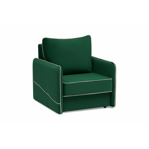 Кресло Mebior Tech Энерджи изумрудное 89х100х95 см