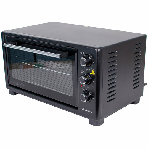 Мини-печь Luxell MO-46BL 626000₽