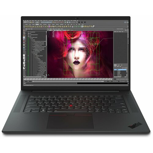 Ноутбук Lenovo ThinkPad P1 Gen 5 21DC002RUS 162560x1600 Intel Core i7 12800H24Ghz16GB SSD 512GBnVidia GeForce RTX 3070 Ti 8GBWindows 11 Pro 30330000₽
