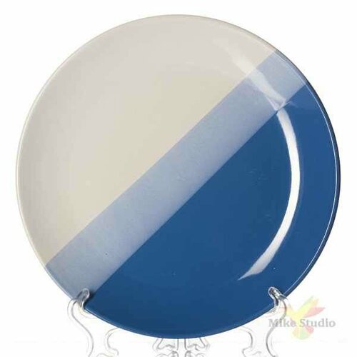 Тарелка столовая мелкая Gotoff, D=25,5 см