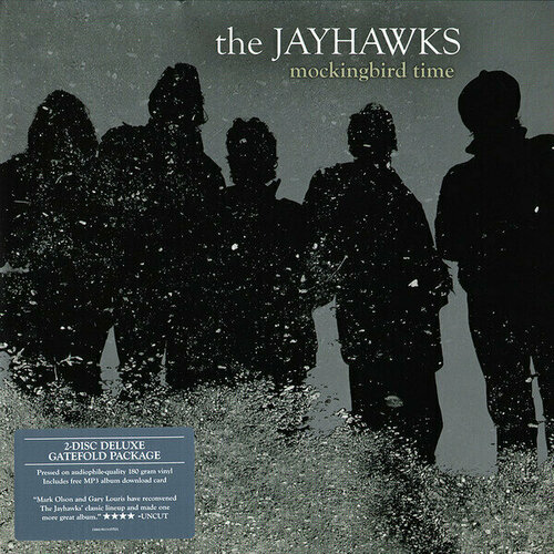 Виниловая пластинка The Jayhawks - Mockingbird Time 4 colors mr