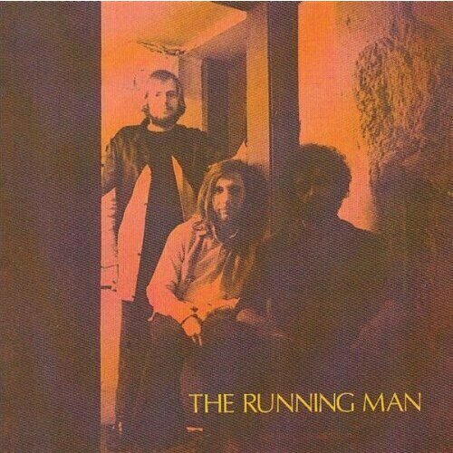 AUDIO CD RUNNING MAN - Running Man audio cd running man running man