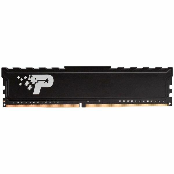 Patriot Memory Signature Premium DDR4 DIMM 3200MHz PC4-25600 CL22 - 8Gb PSP48G320081H1