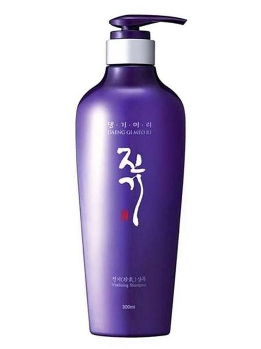 Шампунь виталайзинг для профилактики выпадения волос Daeng Gi Meo Ri Vitalizing Shampoo, 500 мл