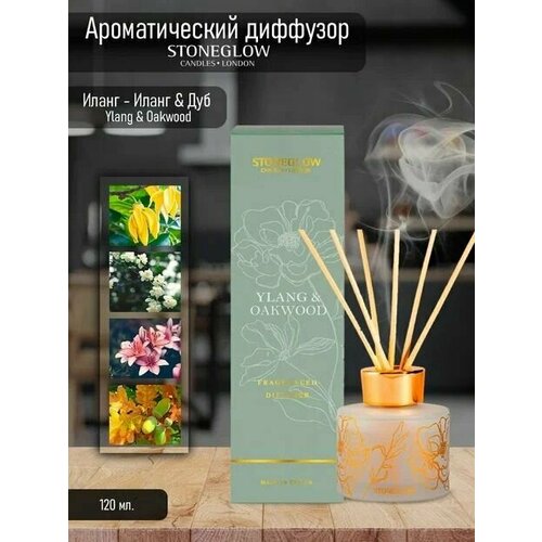 StoneGlow Ароматический диффузор 