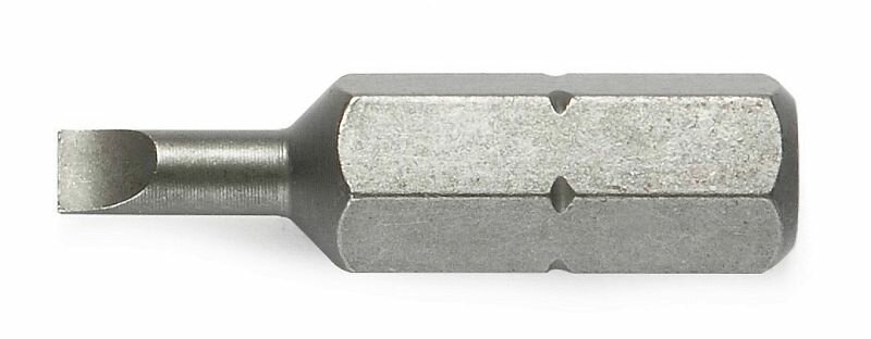 фото Бита 1/4" SL 1.2Х8.0Х25ММ